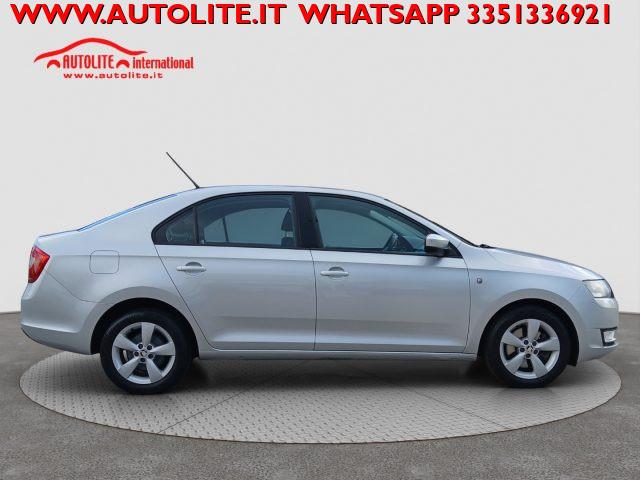 SKODA Rapid 1.2 TSI 105CV Ambition