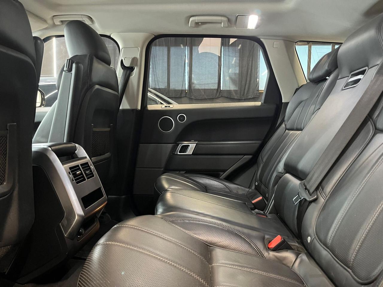 Land Rover Range Sport 3.0 TDV6 HSE Dynamic