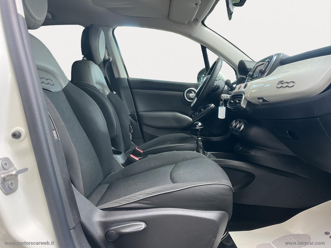 FIAT 500X 1.3 M.Jet 95 CV Business