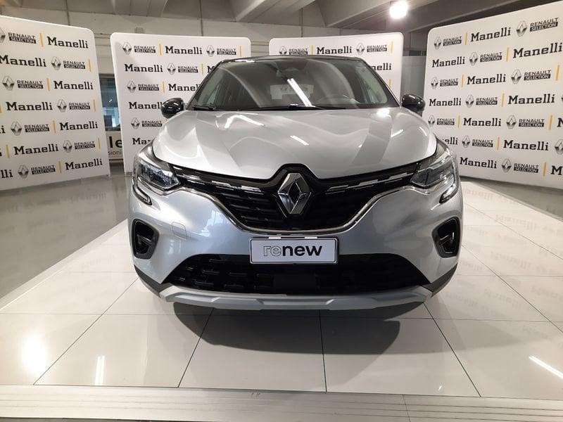 Renault Captur Techno 1.0 TCe 90 rif.GN122