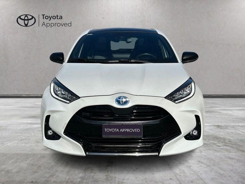 Toyota Yaris Yaris 1.5h Lounge