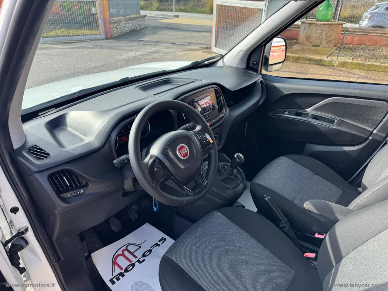 DOBLO CARGO 1.3 MJ 95CV