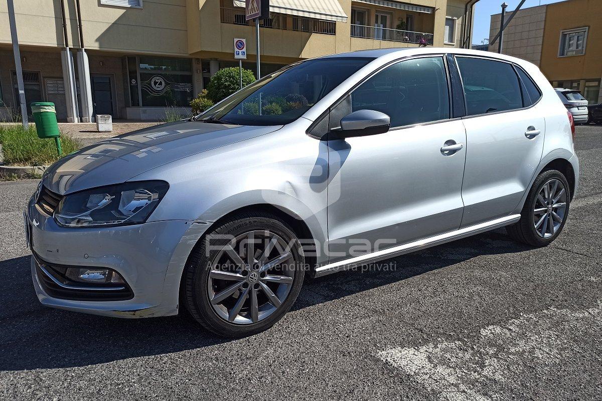 VOLKSWAGEN Polo 1.4 TDI 90 CV 5p. Highline BlueMotion Technology