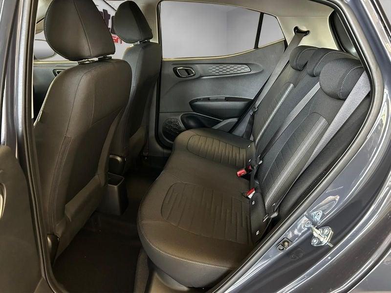 Hyundai i10 i10 1.0 MPI Connectline - PROMO SIRONIAUTO+