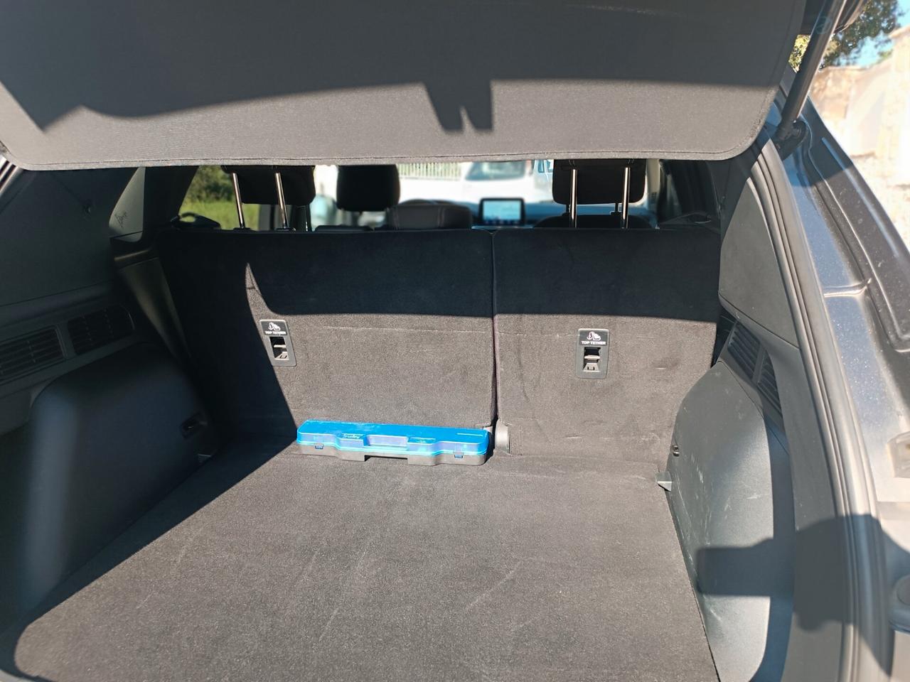 Ford Kuga 1.5 EcoBlue 120 CV aut. 2WD Titanium Business"accetto permuta"