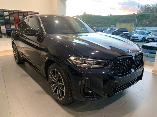 BMW X4 xDrive20d 48V Msport