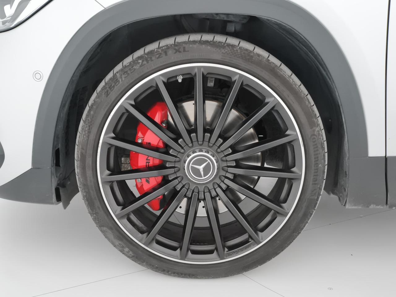 Mercedes GLA AMG 35 4matic