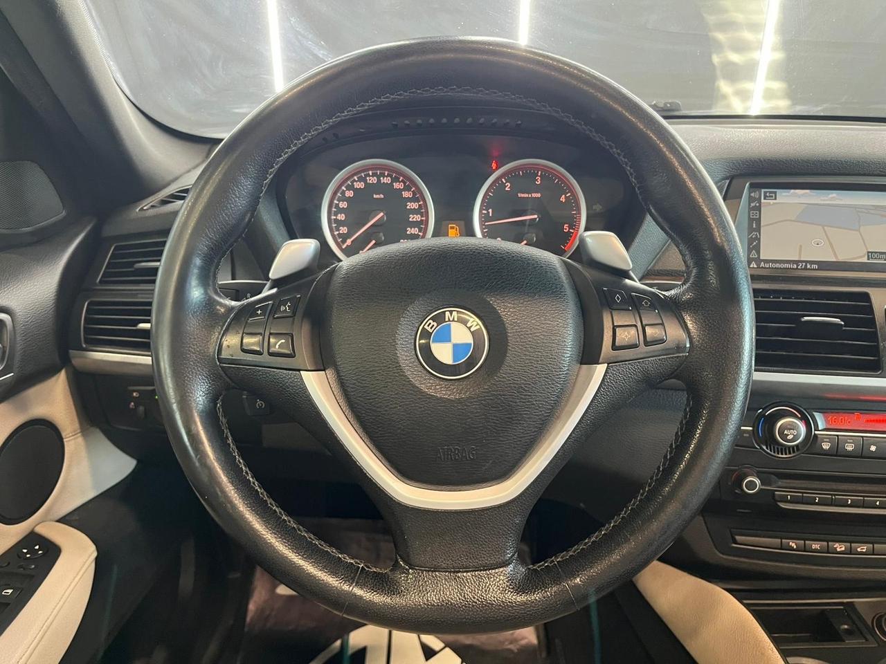 Bmw X6 xDrive30d Futura TETTO