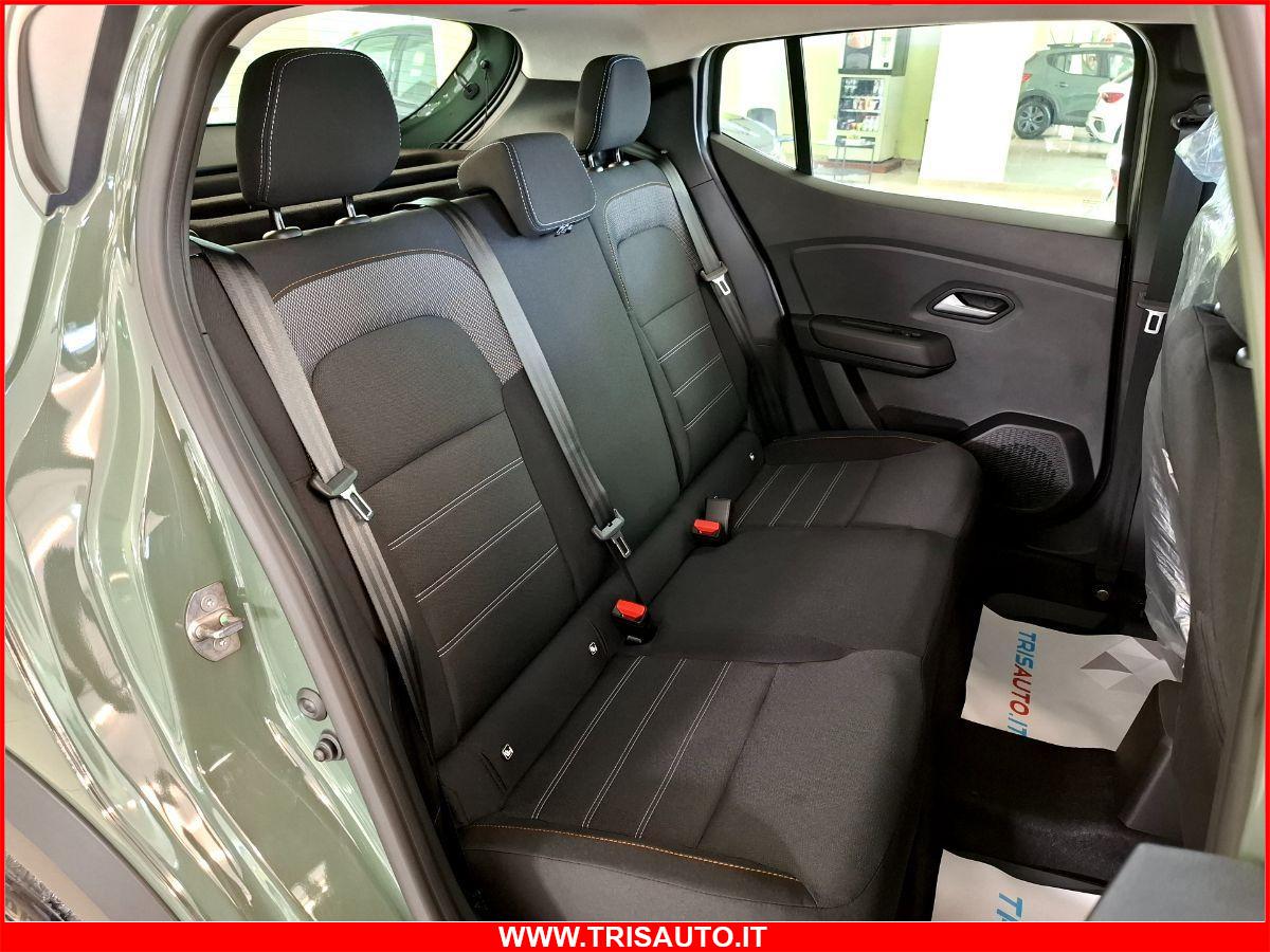 DACIA Sandero Stepway 1.0 TCe Eco-G Expression MY25 KM ZERO NEOPATENTATI