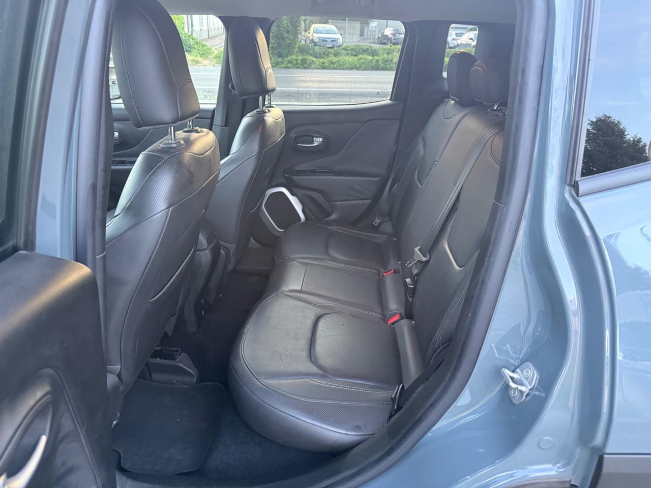 Jeep Renegade 2.0 Mjt 140CV 4WD Active Drive Low Limited