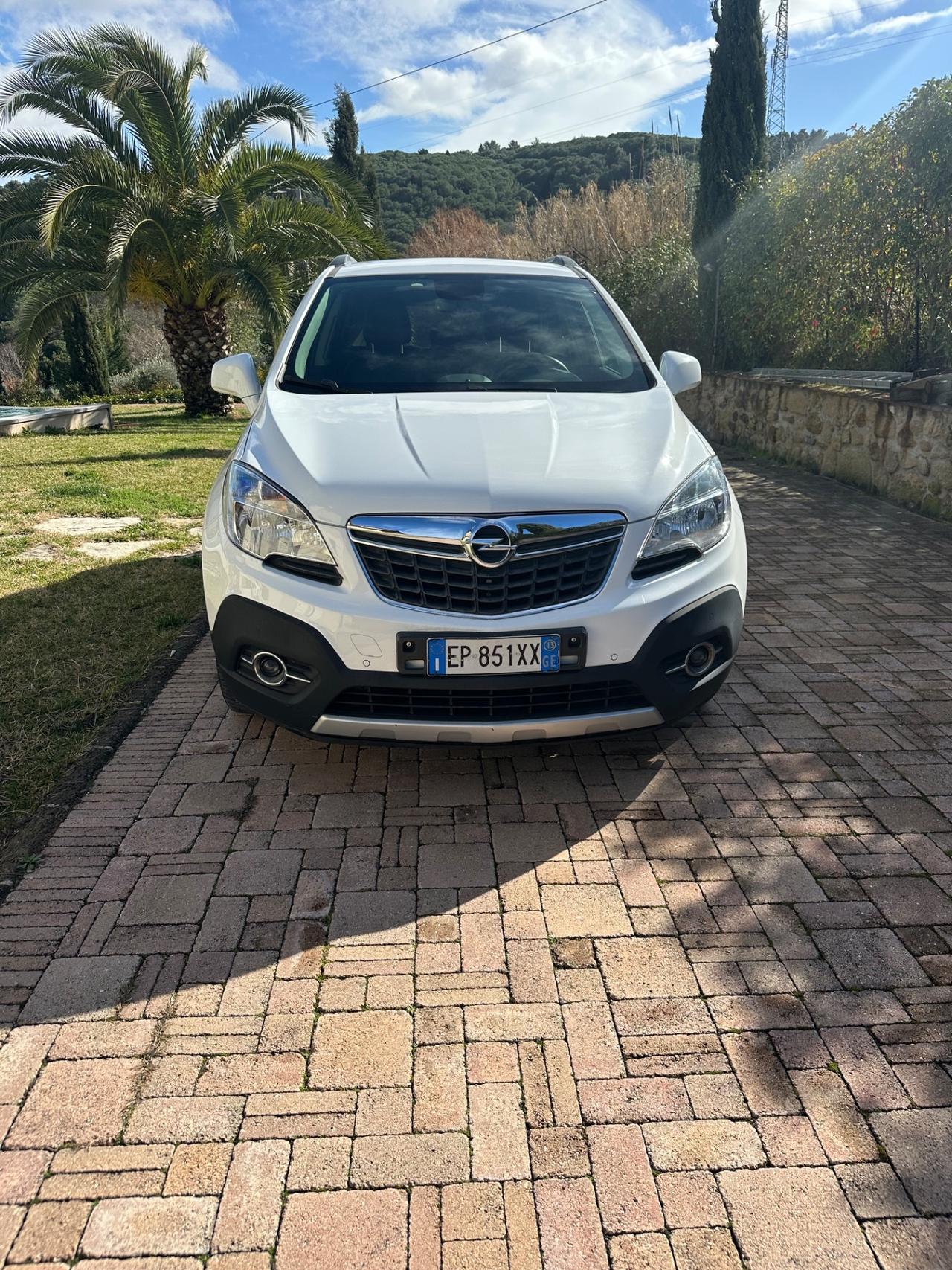 Opel Mokka 1.7 CDTI Ecotec 130CV 4x2 aut. Cosmo