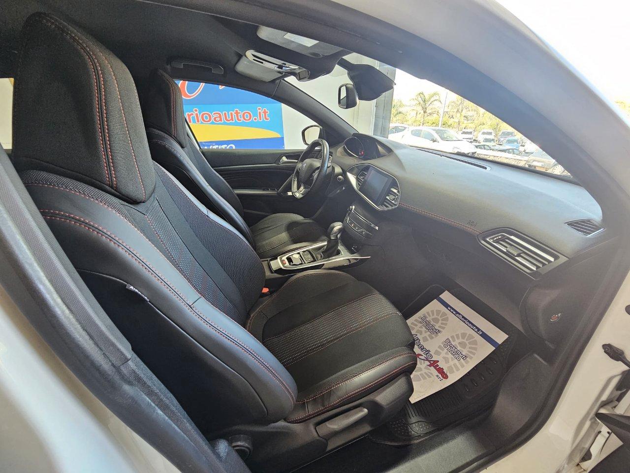 Peugeot 308 5 Porte 308 5p 2.0 bluehdi 16v Gt Line s&s 150cv eat6