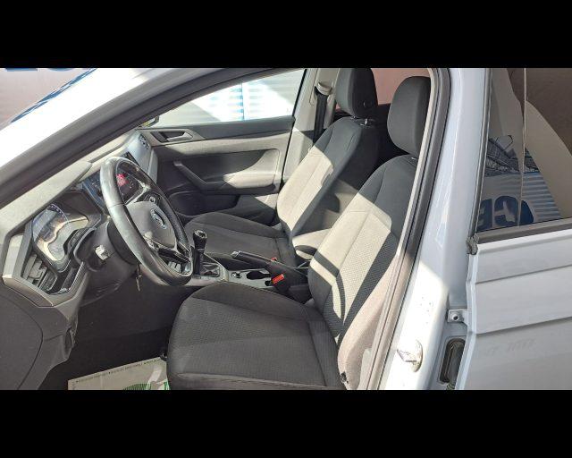 VOLKSWAGEN Polo 5p 1.0 evo Comfortline 80cv