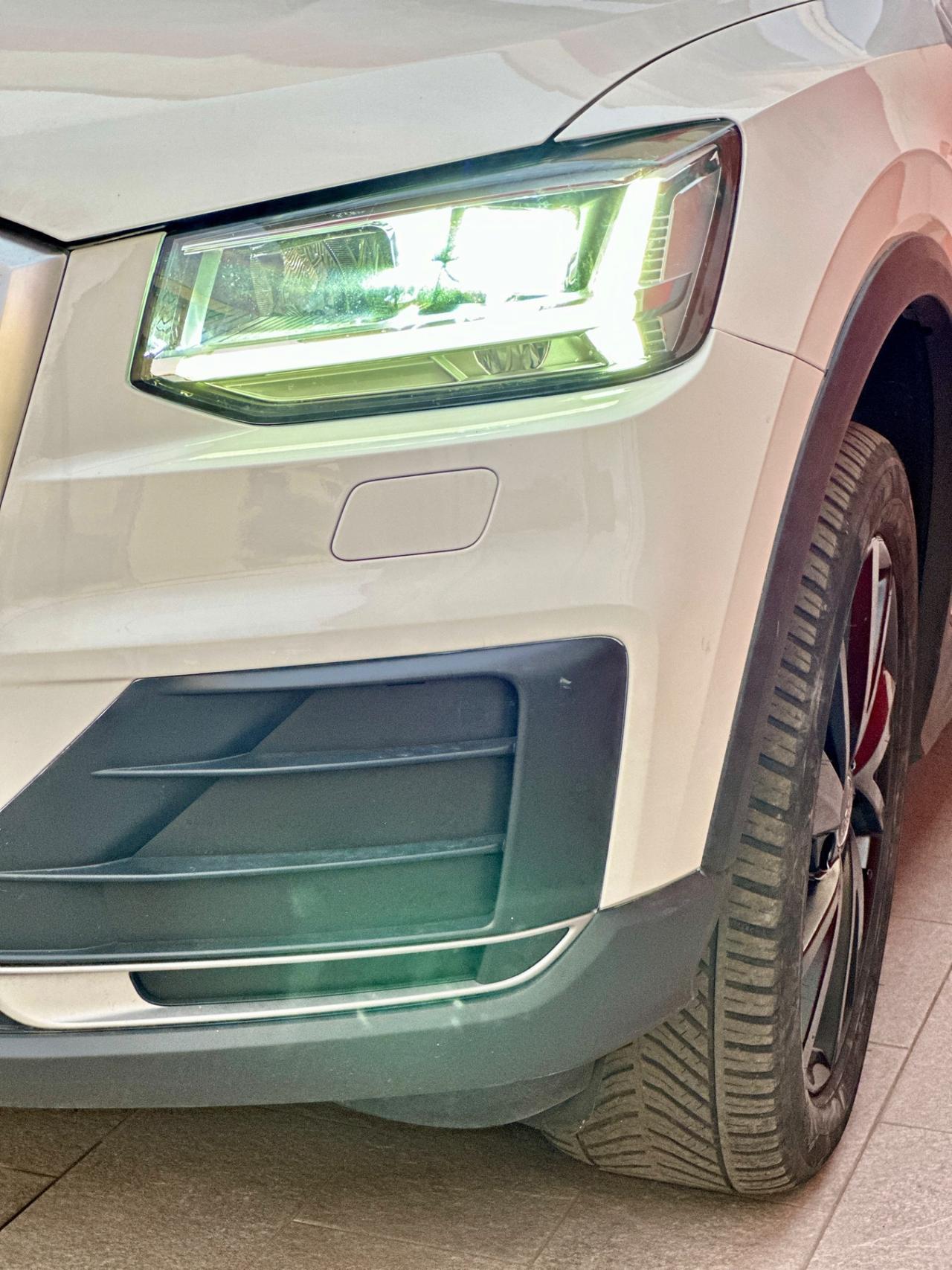 Audi Q2 1.6 TDI Sport-2017 LED/NAVI/17"