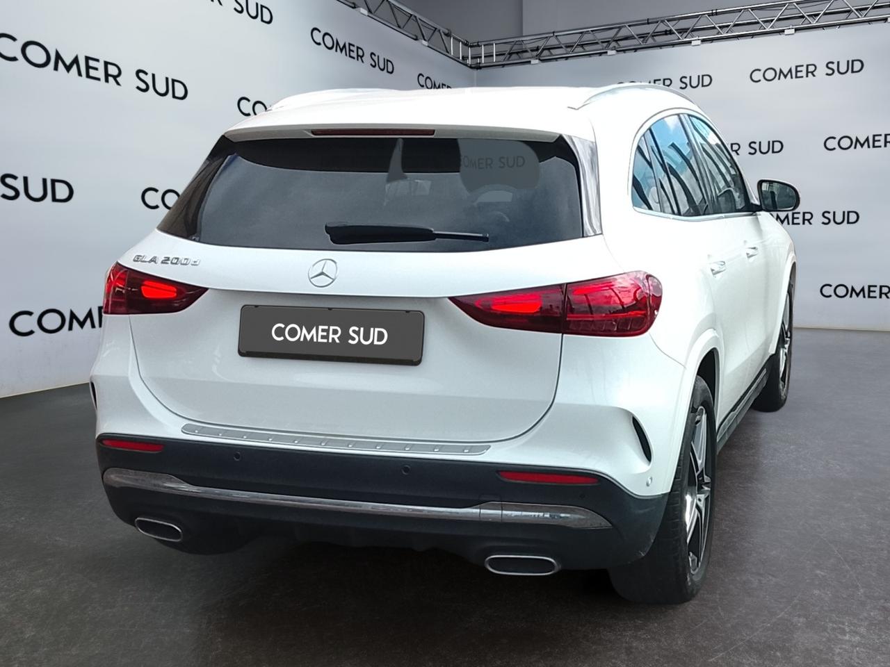 Mercedes-Benz GLA-H247 2023 - GLA 200 d AMG Line Advanced Plus auto