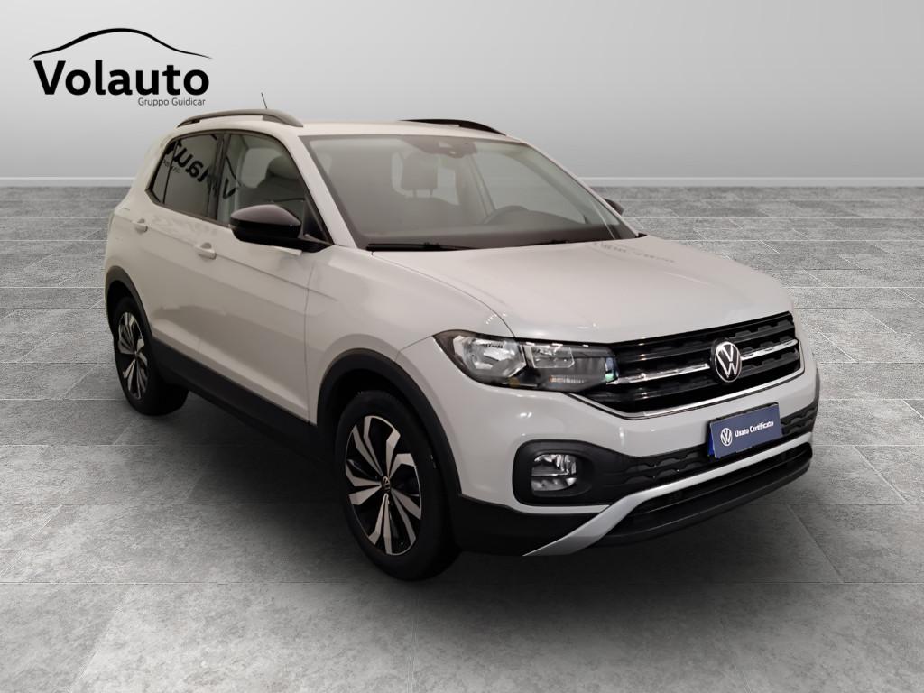 VOLKSWAGEN T-Cross 2019 - T-Cross 1.0 tsi Style 110cv