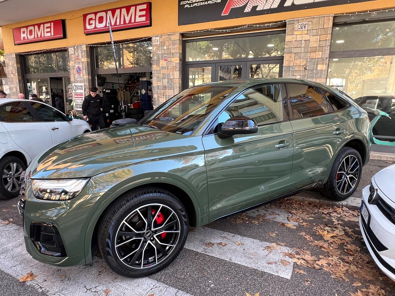 Audi Q5 SPB 40 TDI quattro S tronic line EDITION ONE