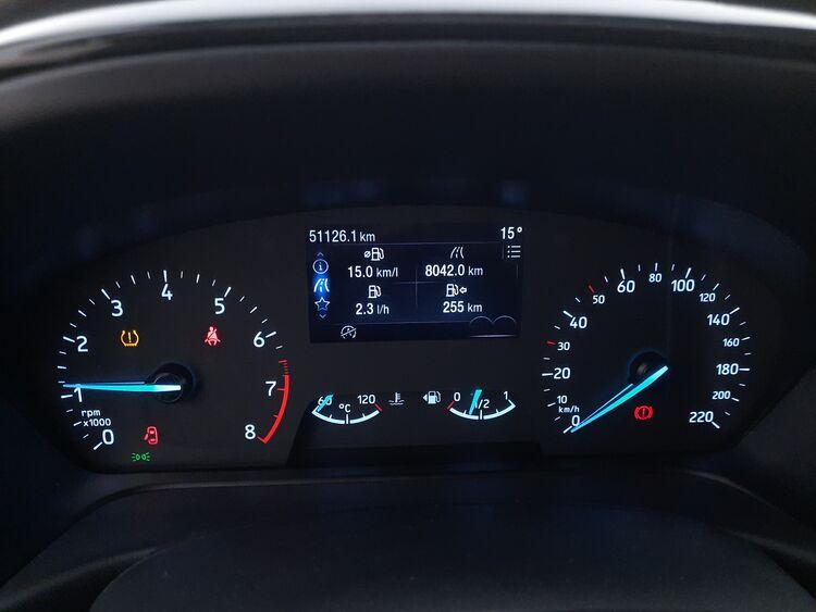 Ford Puma Hybrid Titanium BR636956 1.0 Mild Hybrid 125CV