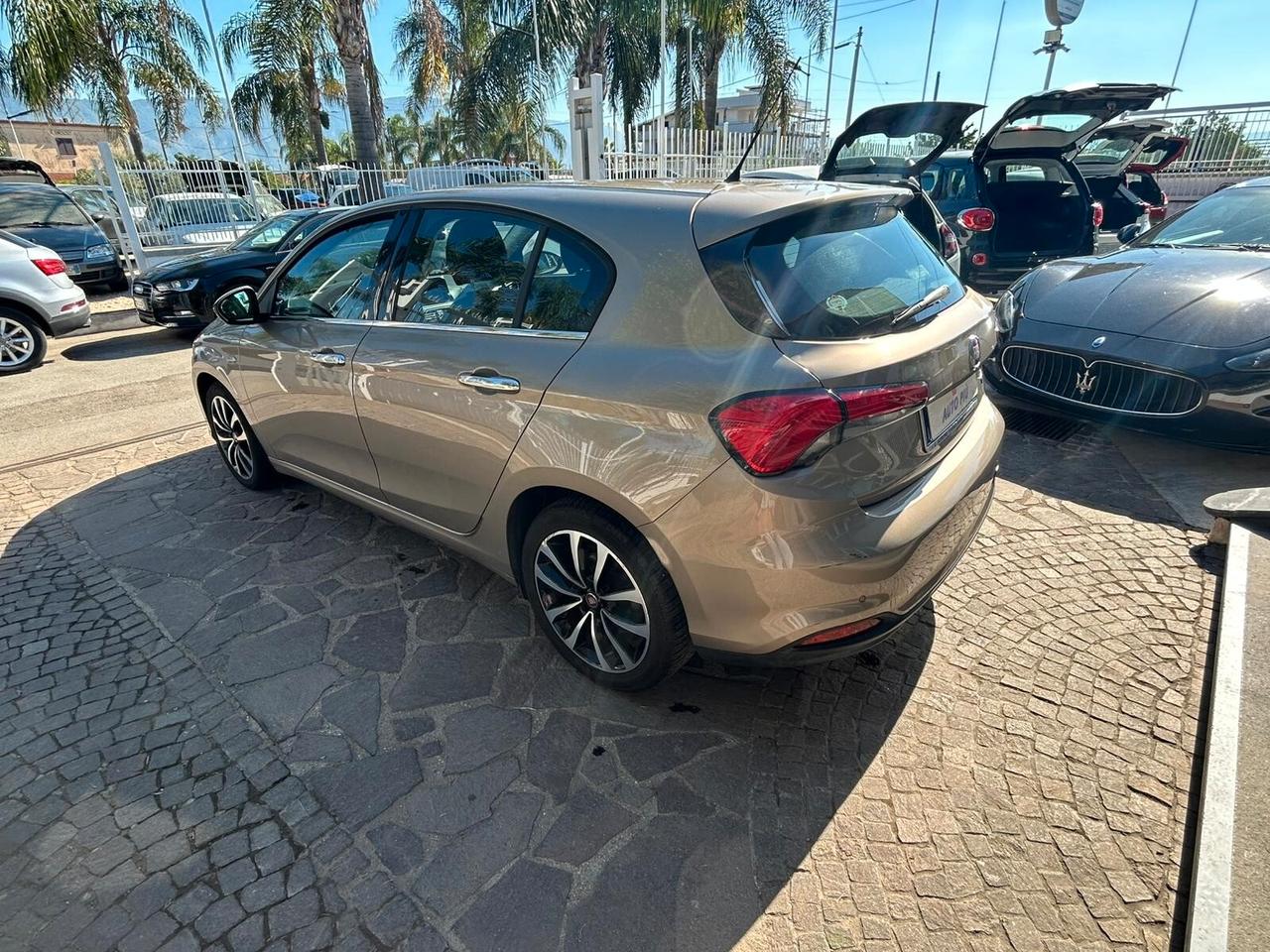 Fiat Tipo 1.6 Mjt S&S 5 porte Lounge
