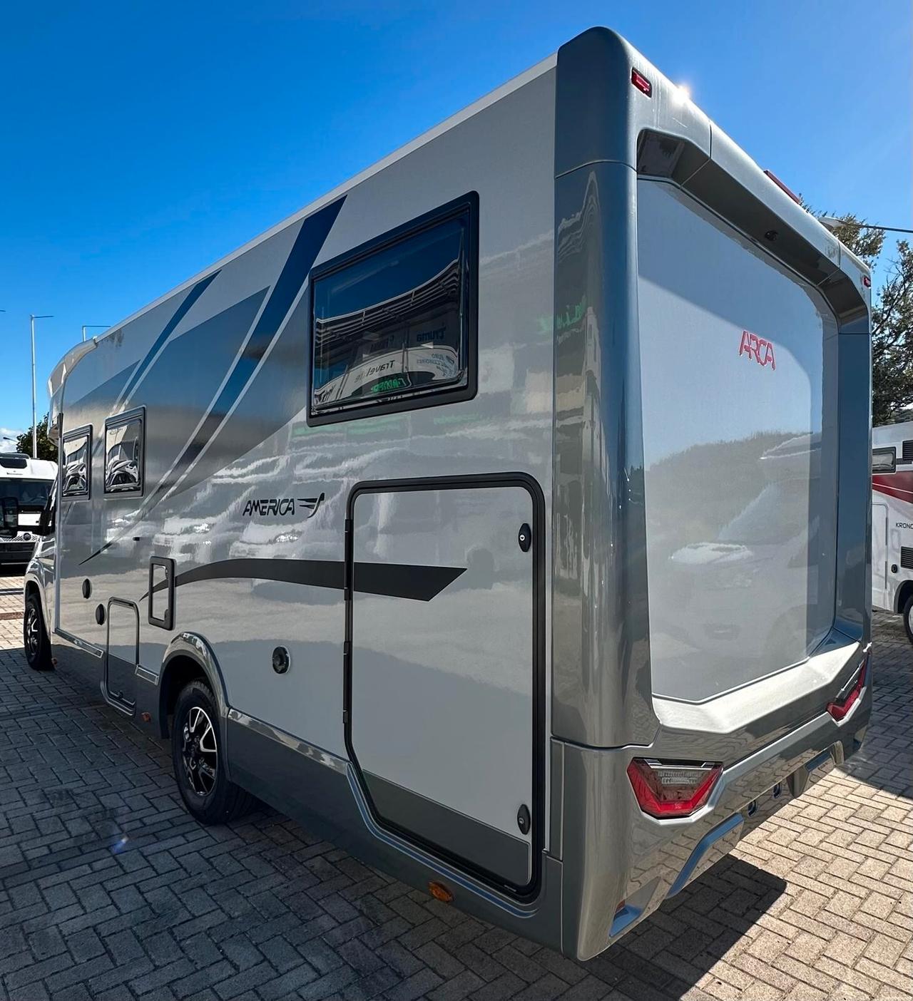 Arca EUROPA NEW DEAL P 745 GLG GLC
