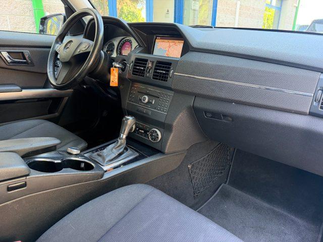 MERCEDES-BENZ GLK 250 CDI 204CV SPORT 4MATIC UNIPROPRIETARIO