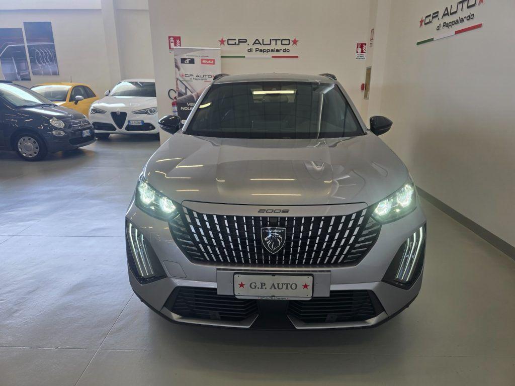 Peugeot 2008 Hybrid 145 e-DCS6 Allure