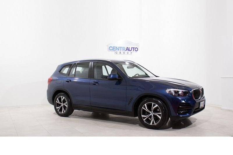 BMW X3 sDrive 18d 48V Business Advantage