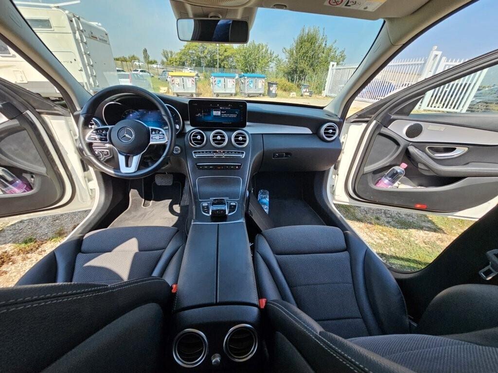 Mercedes-benz C 300 d S.W. 4matic Auto Premium