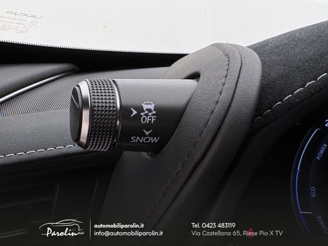 LEXUS LC 500 LC Hybrid Sport+ Carbon Pack