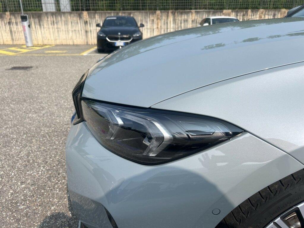 BMW Serie 3 Berlina 320 d Mild Hybrid 48V Msport Steptronic