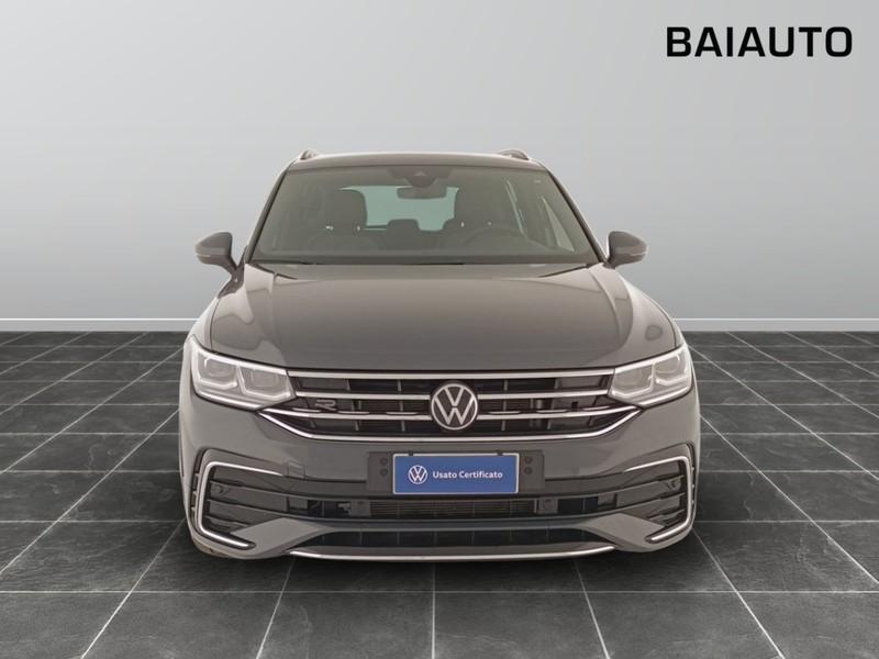 Volkswagen Tiguan 2.0 tdi scr 150cv r-line dsg