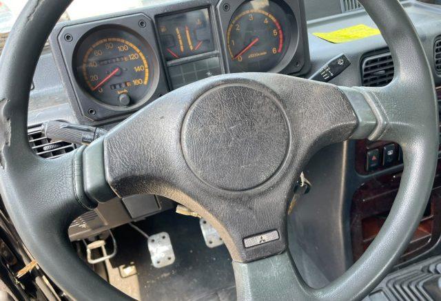 MITSUBISHI Pajero 2.5 TD MOTORE NUOVO