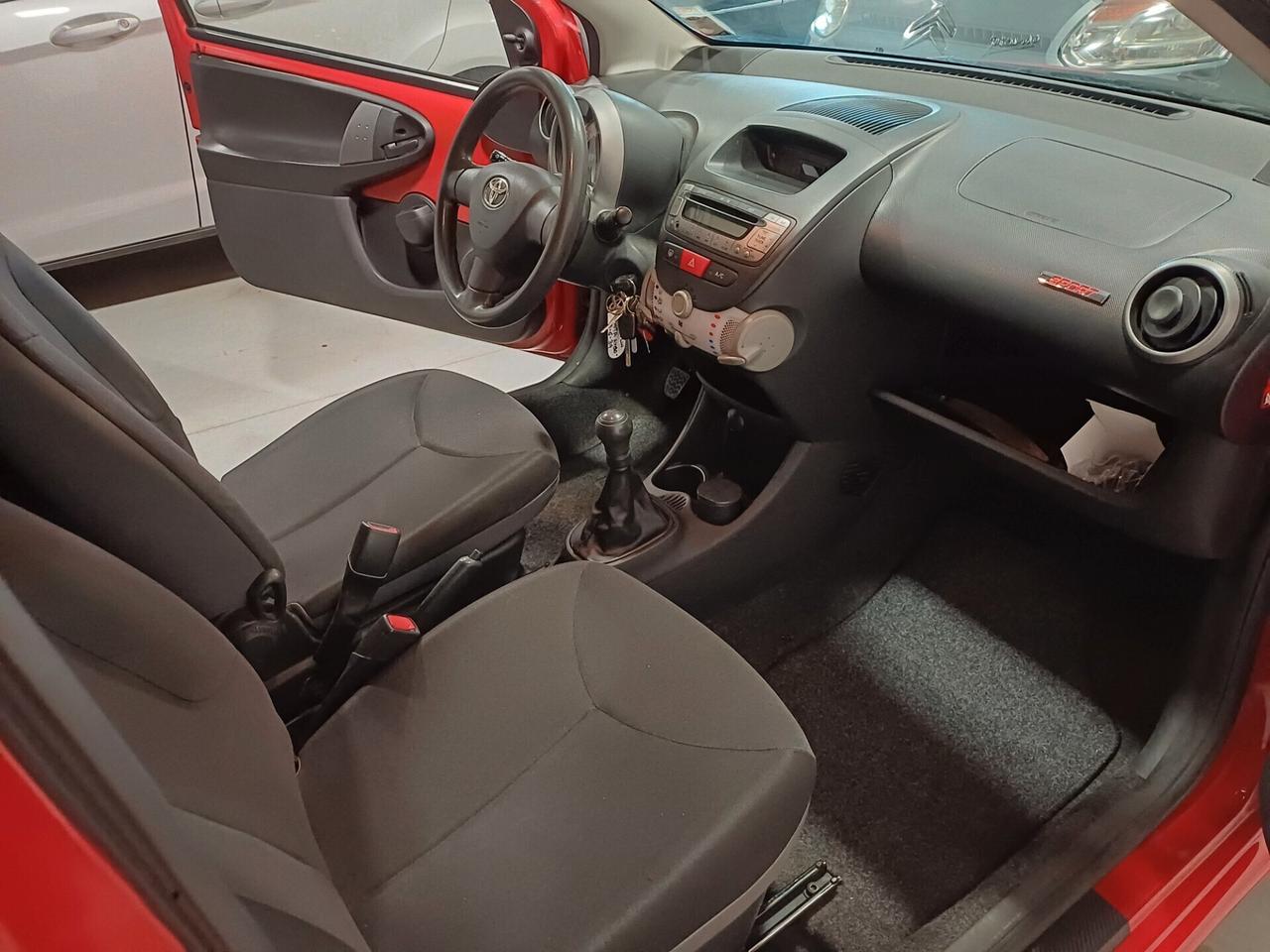 Citroen C1 1.0 3 porte Vanity Fair 10