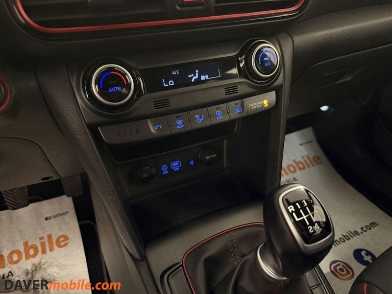 Hyundai Kona Kona 1.6 crdi Xprime 2wd 115cv