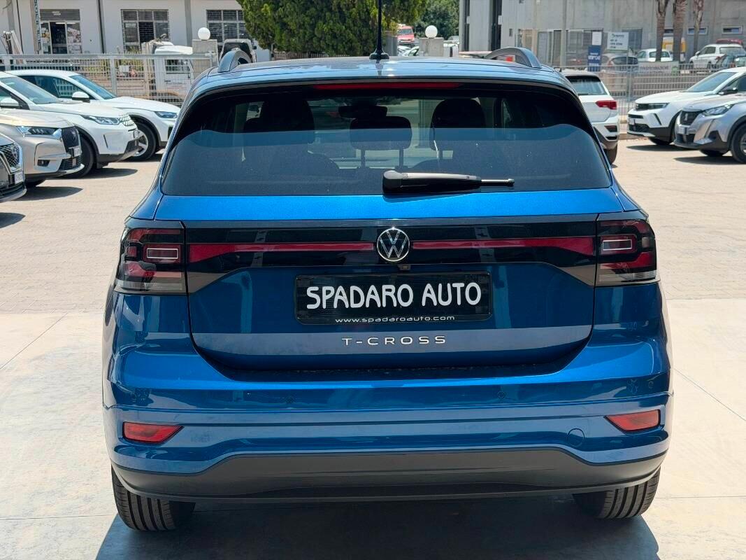 Volkswagen T-Cross 1.0 TSI Sport