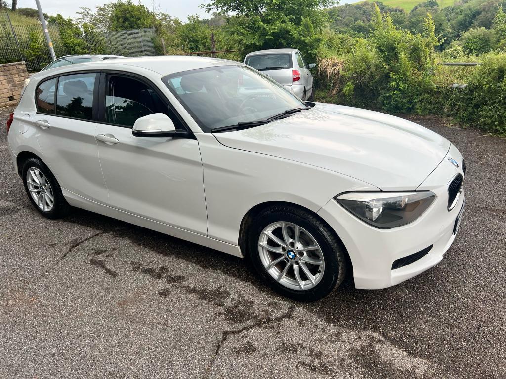 BMW Serie 1 3 Porte 116d 3p Urban