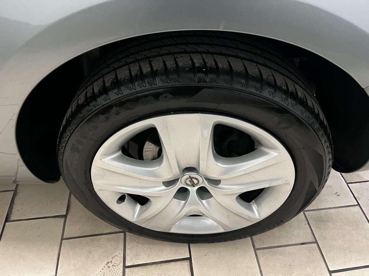 Opel Astra 1.4 Turbo 140CV Sports Tourer GPL 2014