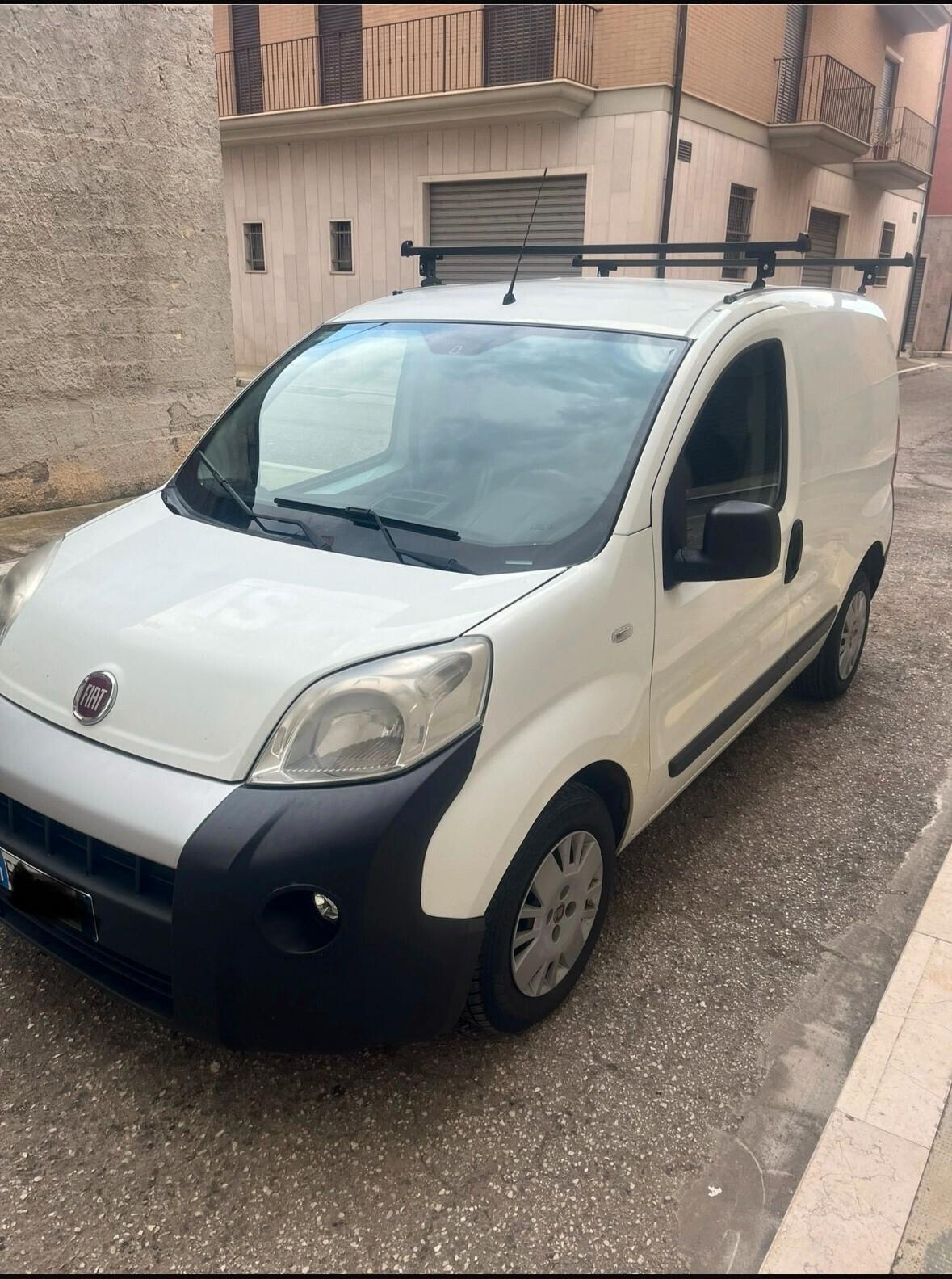Fiat Fiorino 1.3 MJT 95CV Cargo