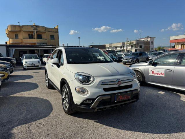 FIAT 500X 1.6 MultiJet 120 CV Cross Plus Tetto