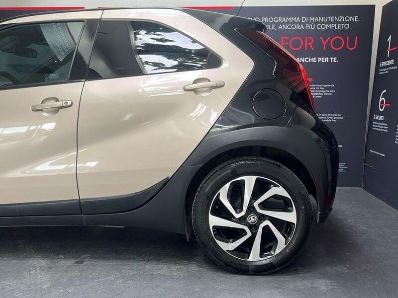 Toyota Aygo X 1.0B (72 CV) Trend
