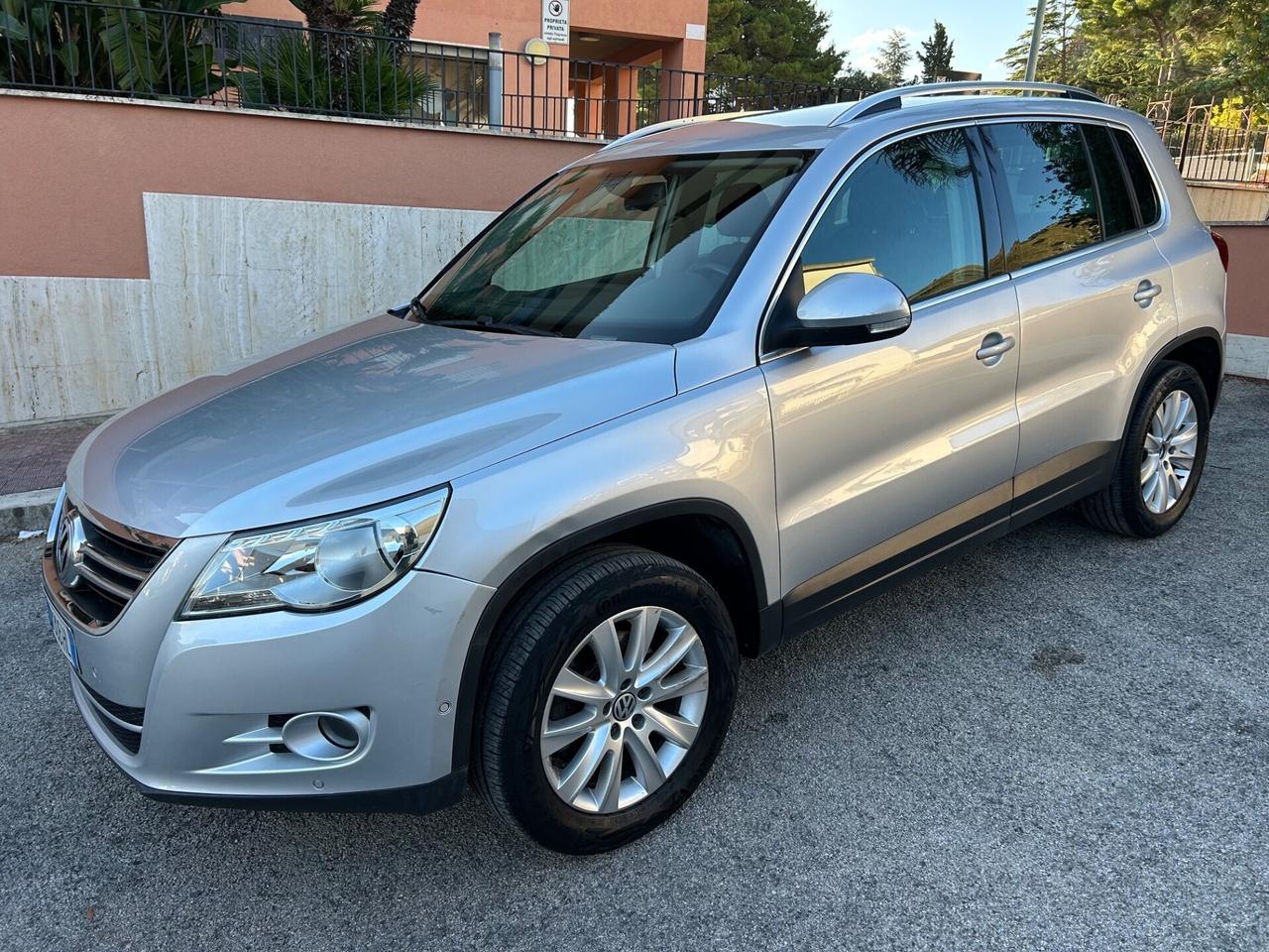 Volkswagen Tiguan 2.0 16V TDI 4 Motion