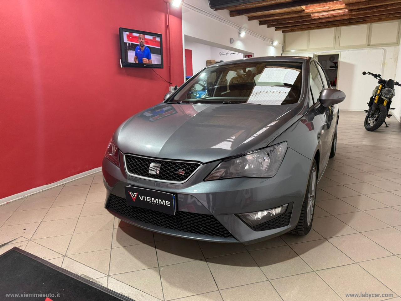 SEAT Ibiza 1.6 TDI CR 5p. FR