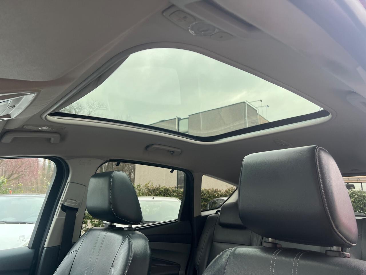 Ford C-Max 2.0 TDCi 115CV Powershift Titanium