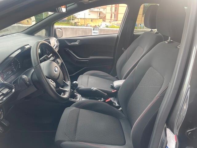 Ford Fiesta 1.0 Ecoboost Hybrid 125 CV 5 porte ST-Line