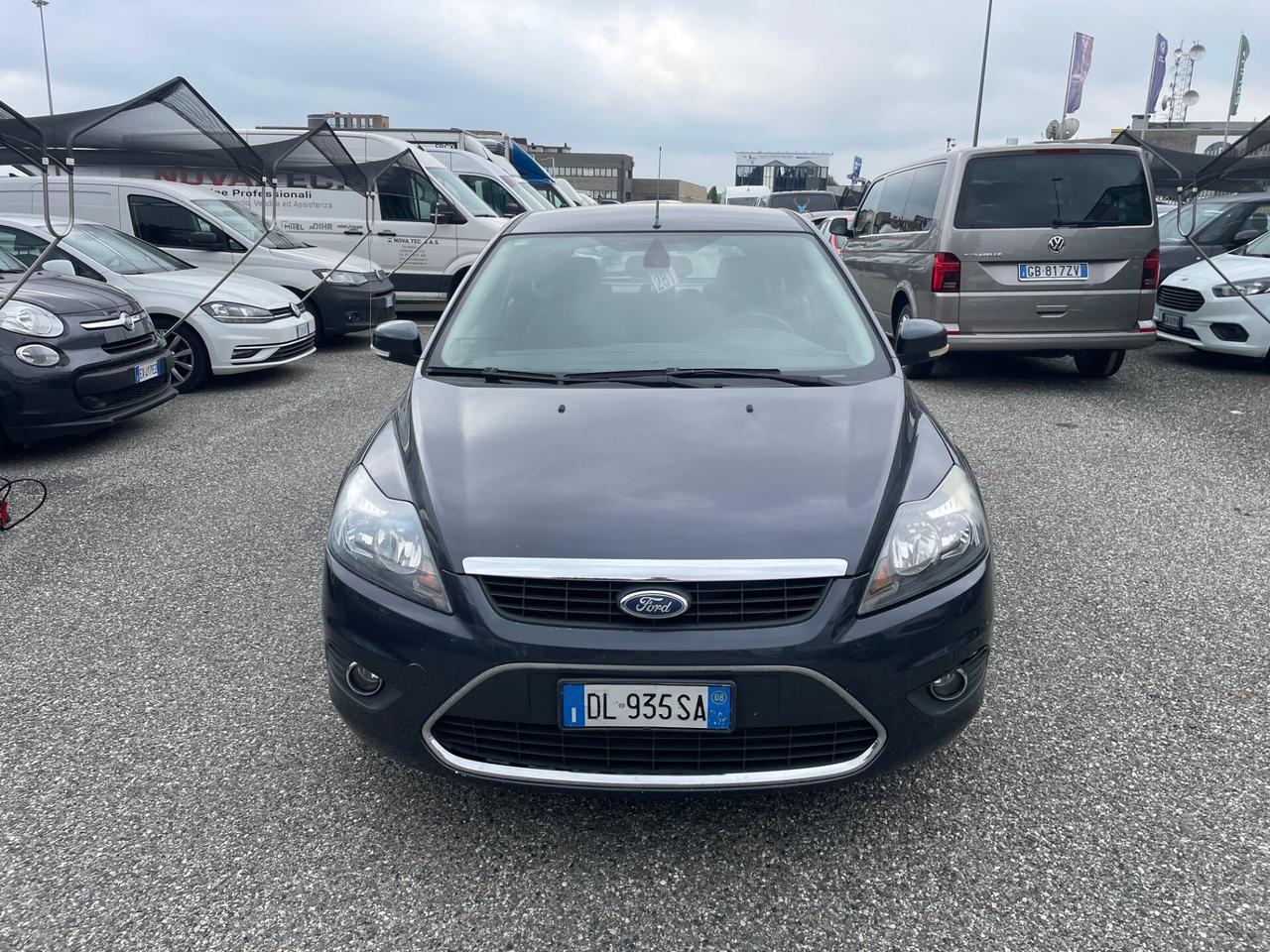 Ford Focus 1.6 TDCi (110CV)/TAGLIANDI/GARANZIA