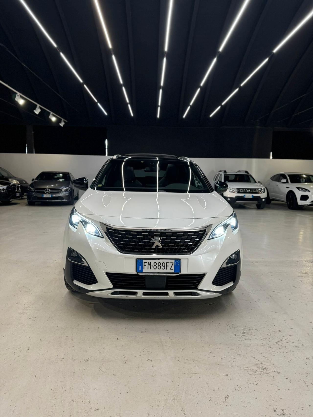Peugeot 3008 GT Line