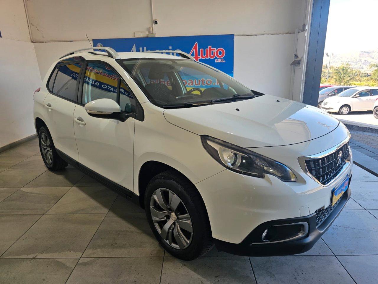 Peugeot 2008 2008 1.6 bluehdi Active 100cv my16