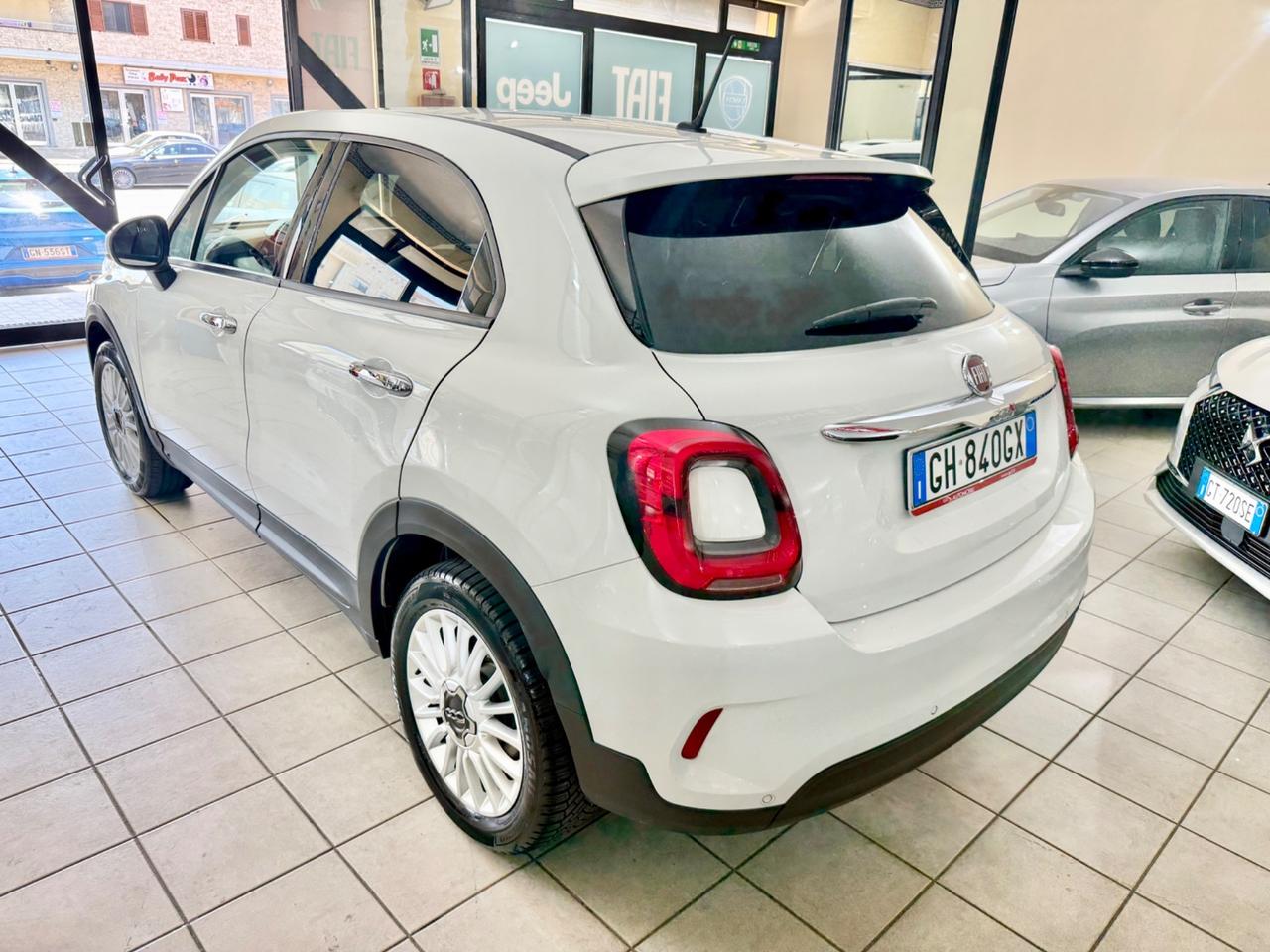Fiat 500X 1.3 MultiJet 95 CV Connect