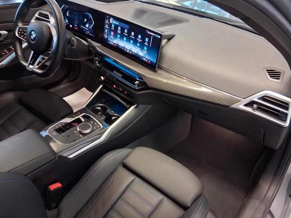 BMW 320D TOURING xdrive MSPORT tetto apr./imp.fren.maggiorato/pinze rosse/harman kardon