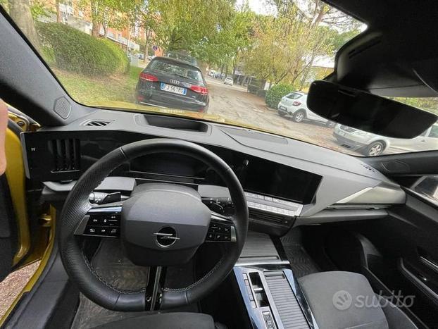 Opel Astra 1.5 Turbo Diesel 130 CV AT8 Ultimate